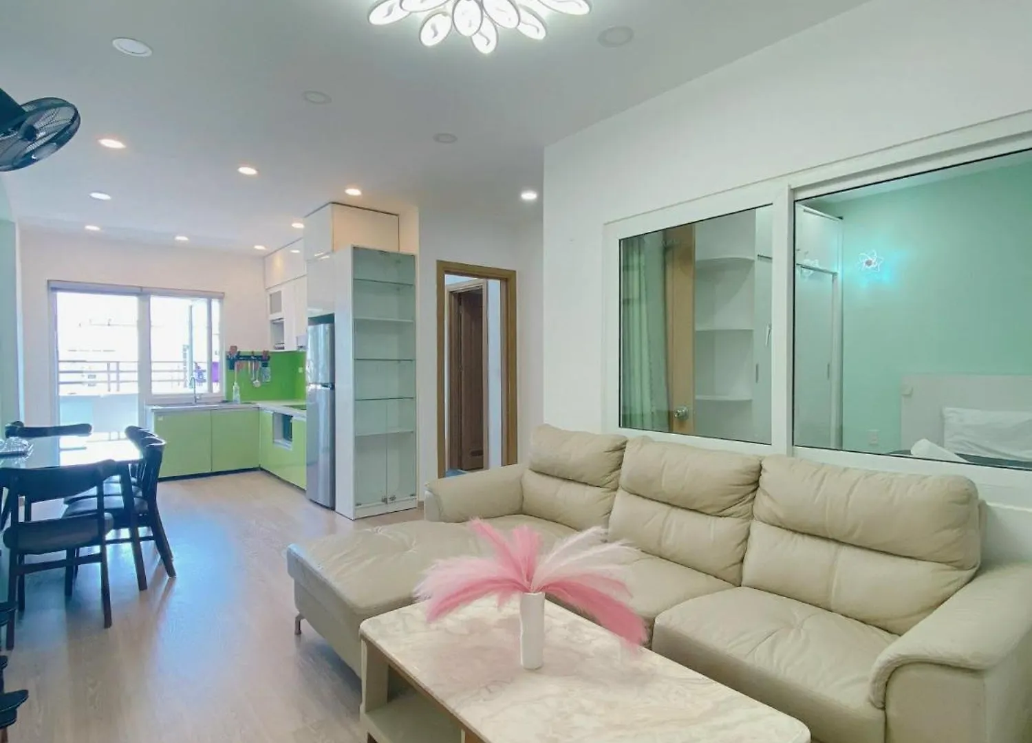 Anthome At Muong Thanh Apartments Da Nang