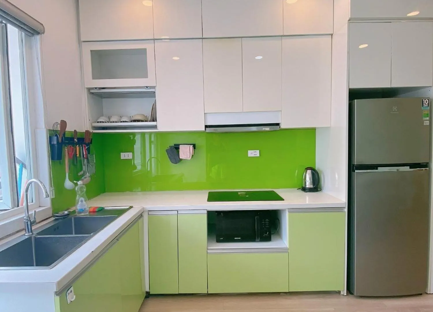Anthome At Muong Thanh Apartments Da Nang