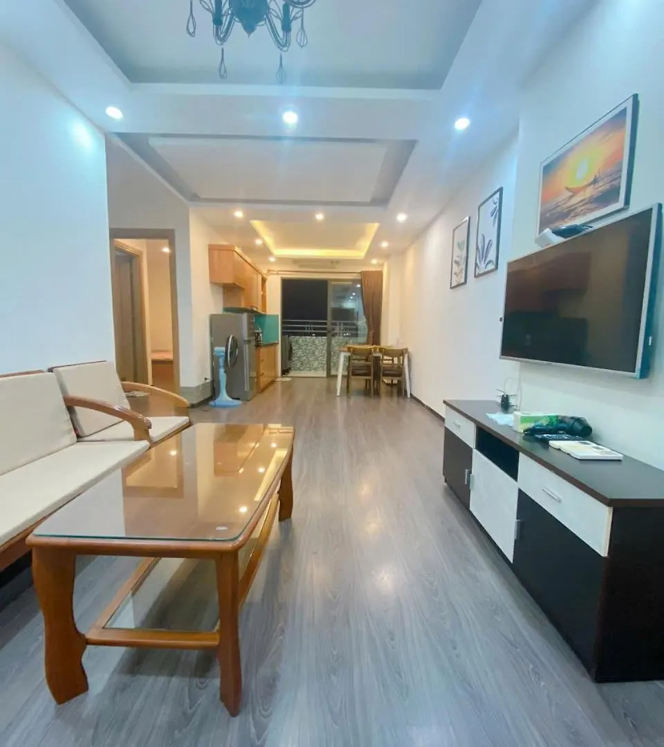 Anthome At Muong Thanh Apartments Da Nang Vietnam