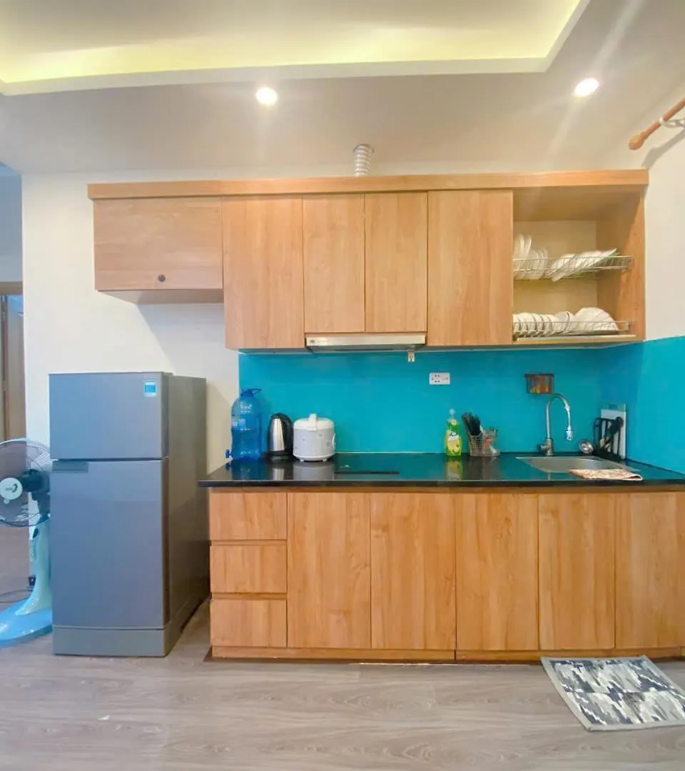 Anthome At Muong Thanh Apartments Da Nang