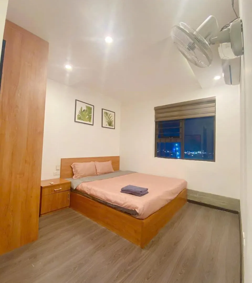 Anthome At Muong Thanh Apartments Da Nang 0*,  Vietnam