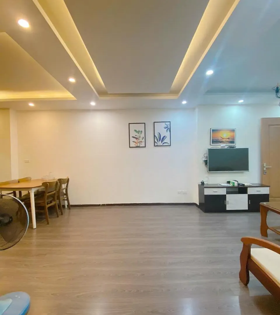 Anthome At Muong Thanh Apartments Da Nang