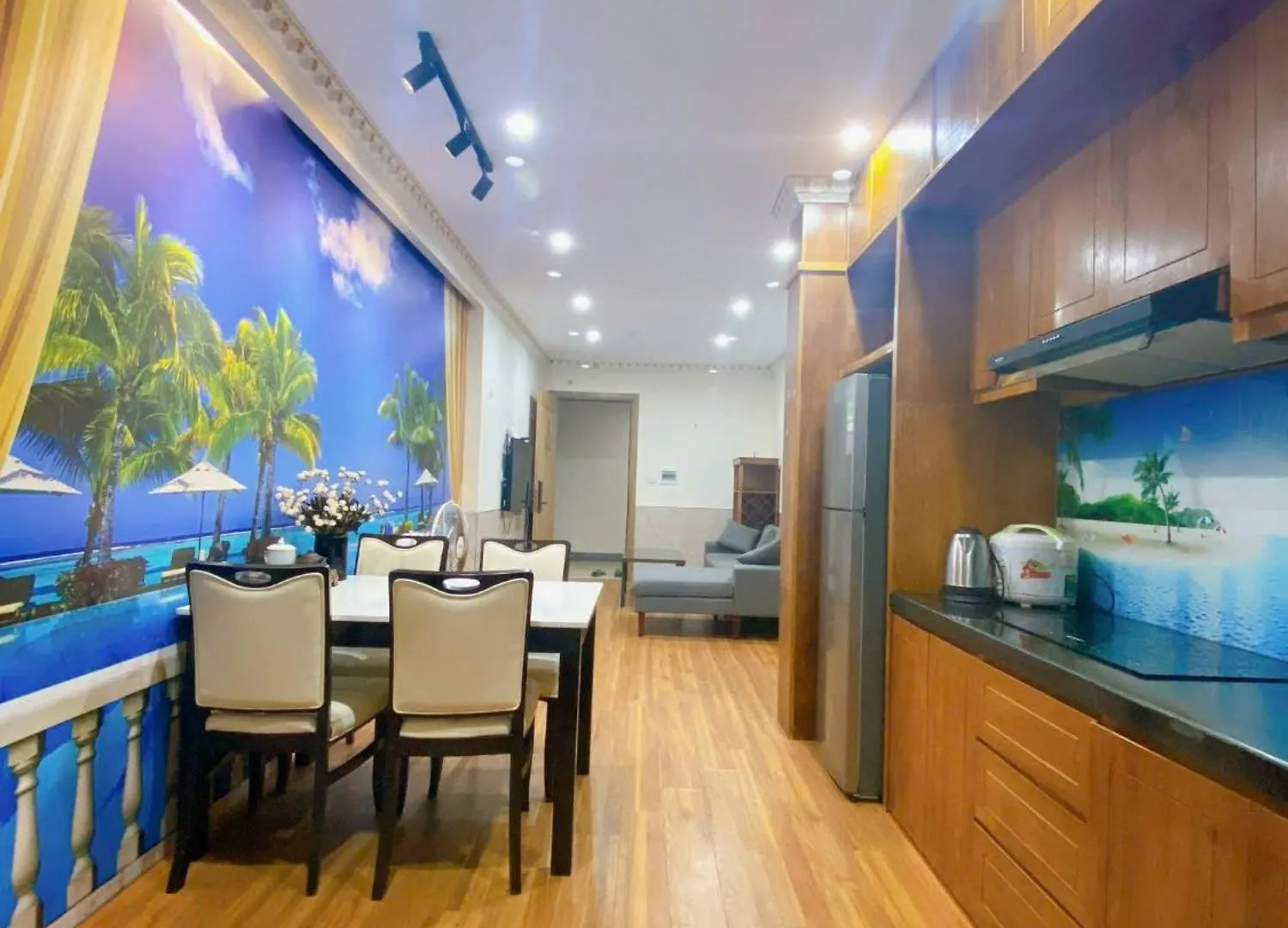 Anthome At Muong Thanh Apartments Da Nang