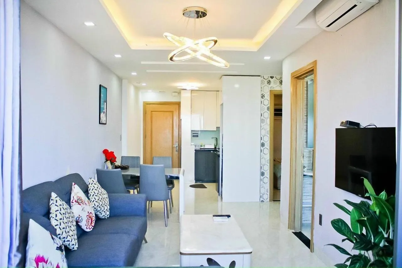 Anthome At Muong Thanh Apartments Da Nang