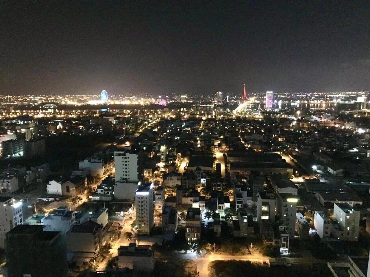 Anthome At Muong Thanh Apartments Da Nang Vietnam