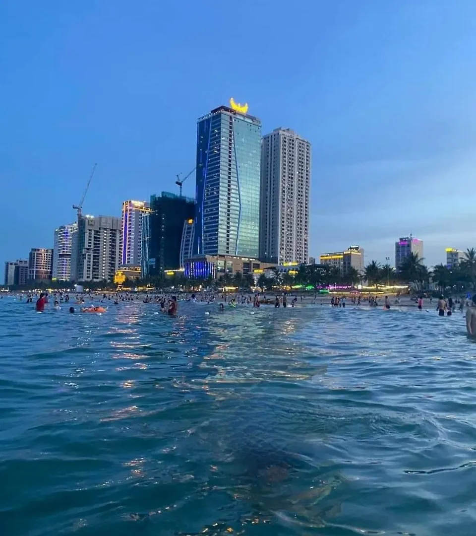 Anthome At Muong Thanh Apartments Da Nang Vietnam