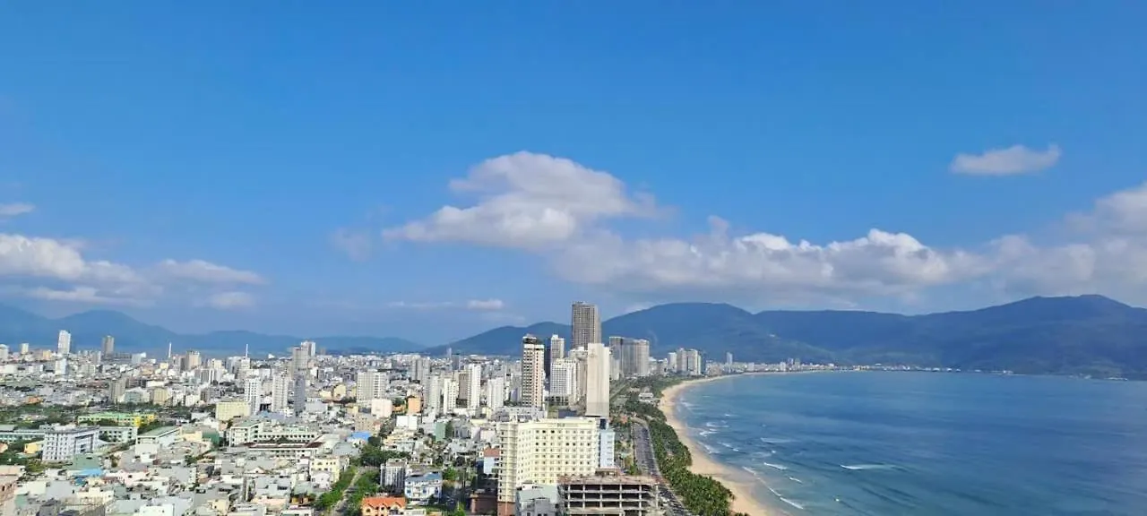 Anthome At Muong Thanh Apartments Da Nang