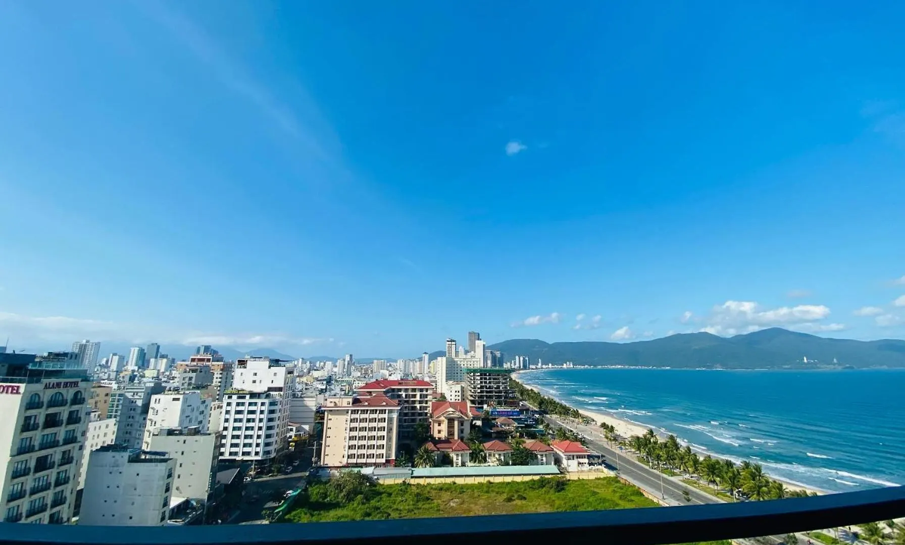 Anthome At Muong Thanh Apartments Da Nang