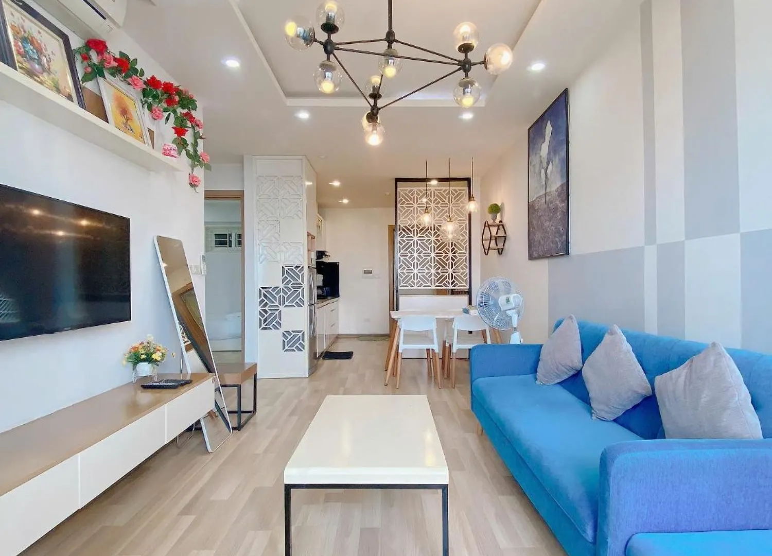 Anthome At Muong Thanh Apartments Da Nang Vietnam