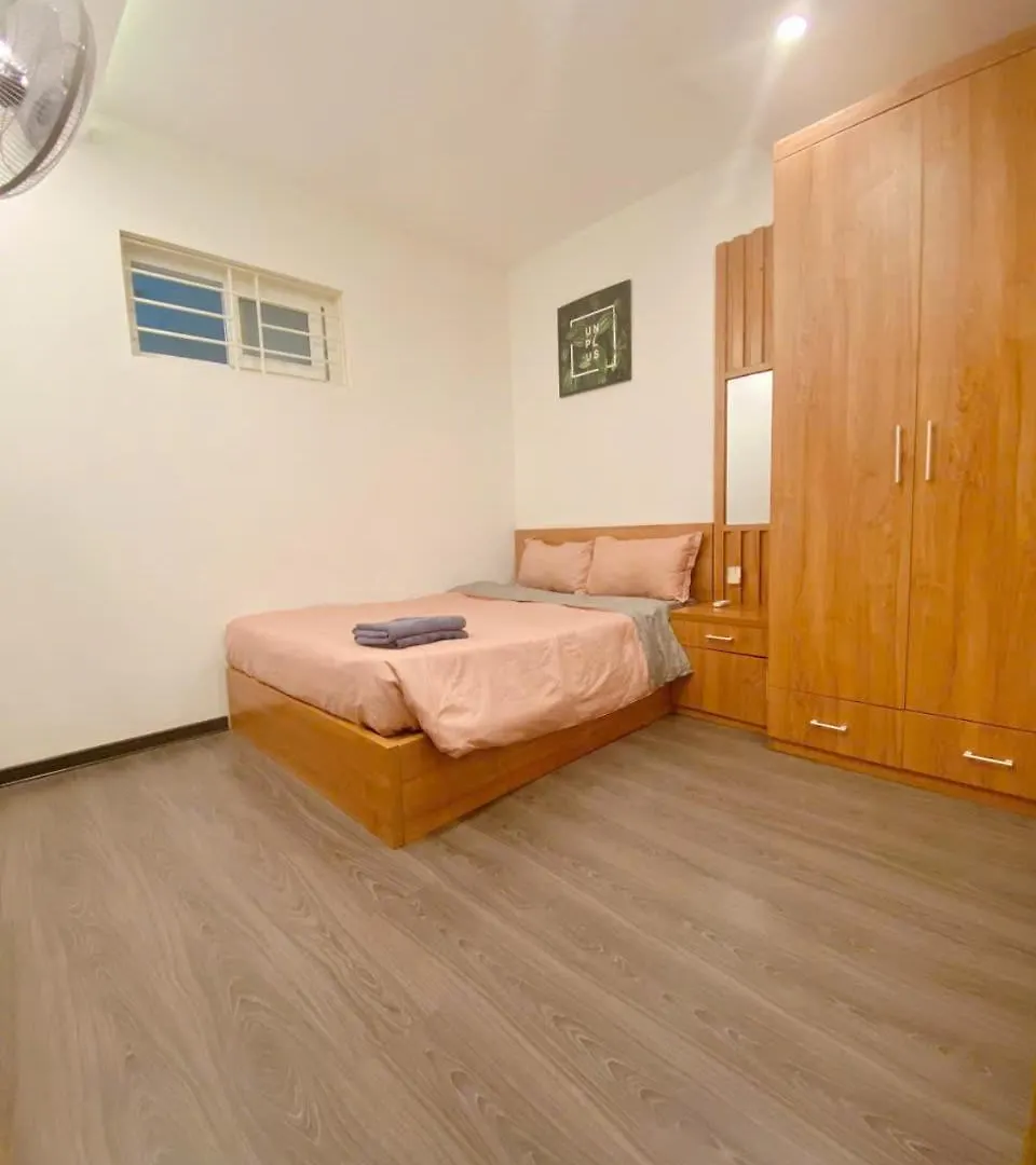 Anthome At Muong Thanh Apartments Da Nang 0*,