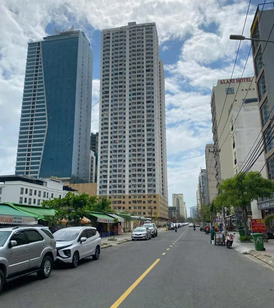 Anthome At Muong Thanh Apartments Da Nang