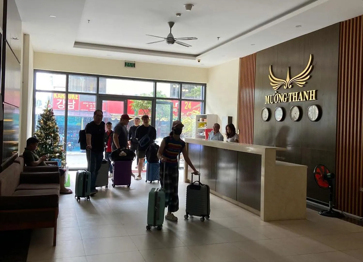 Anthome At Muong Thanh Apartments Da Nang